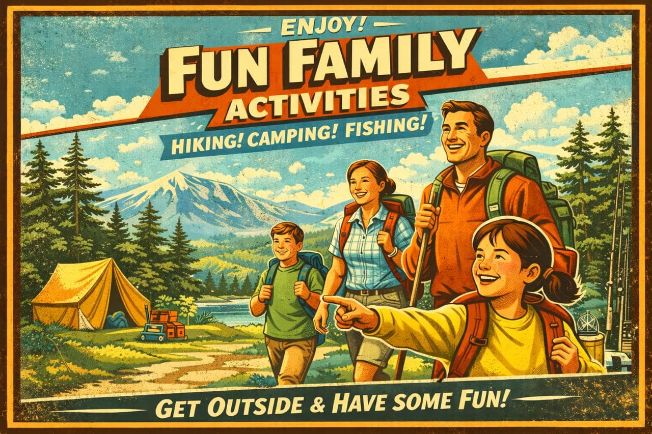 Best Family Activities in the White Mountains