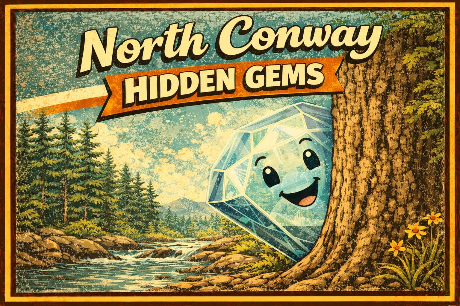 Hidden Gems: 10 Things Locals Love in North Conway