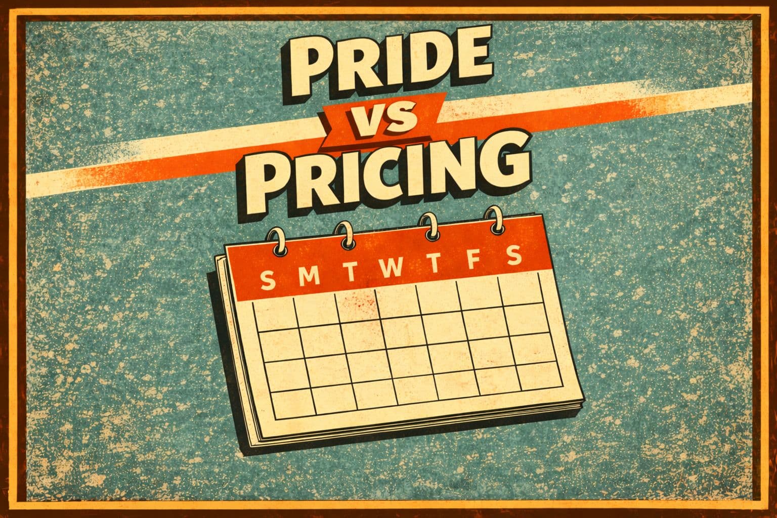 The Price of Pride: Why Professional Pricing Strategy Outperforms Owner Instinct