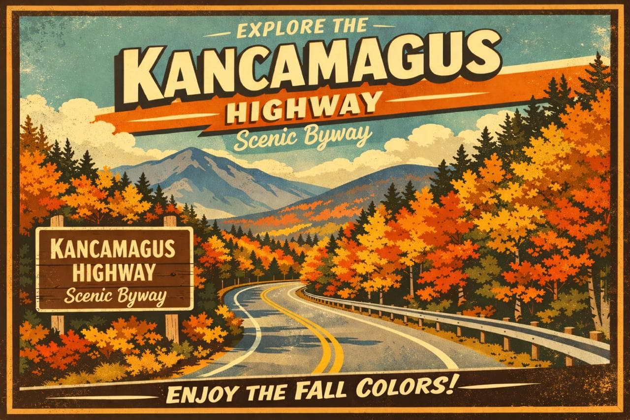 The Ultimate White Mountains Fall Foliage Guide