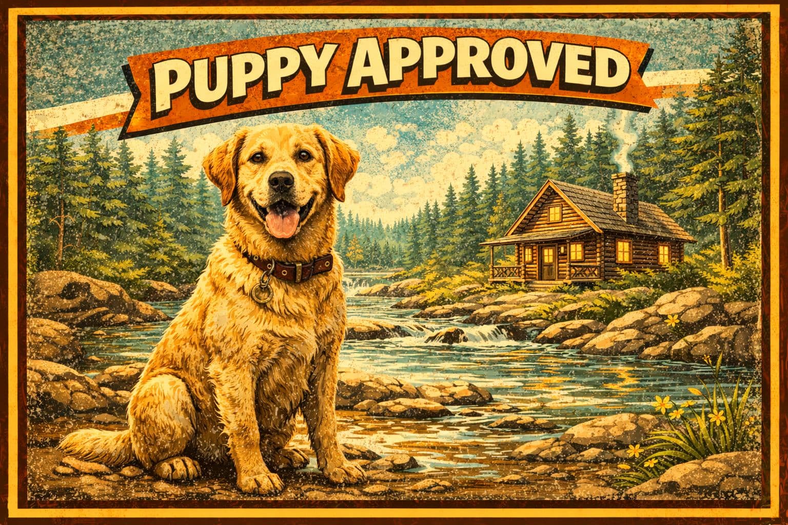 Dog-Friendly Vacation Rentals in North Conway & the White Mountains